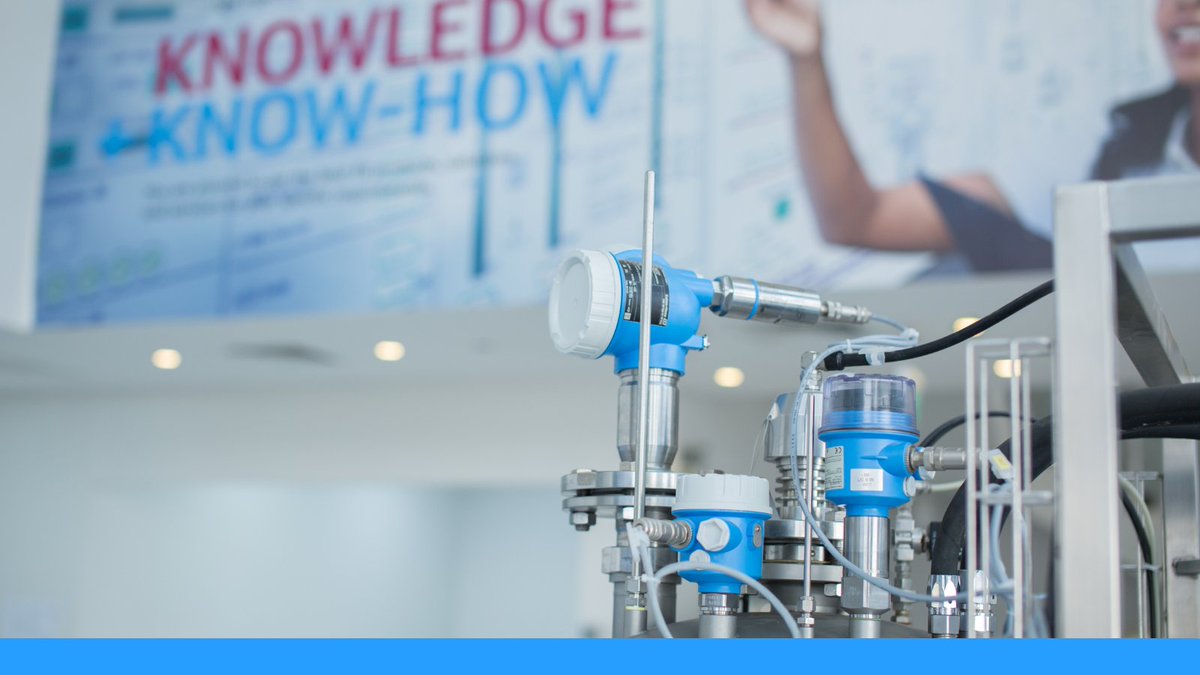 Unplanned shutdowns can cost millions per day. 

Stay ahead with smart instruments that give better visibility of the condition of your process equipment, even before failure occurs.

Explore smarter maintenance eh.digital/3GrgqzJ

#PredictiveMaintenance #TeamUpToImprove