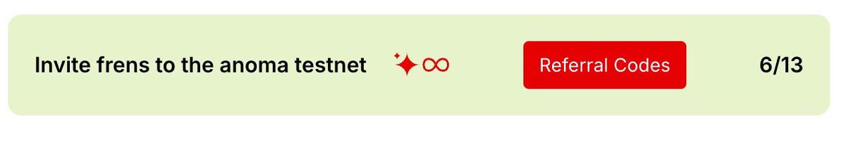 Who need Anoma invite code??

Follow <a href="/unkrakable45/">unkrak🥷</a> &amp; <a href="/anoma/">Anoma</a> 

Pick via twitter picker.. 1.30pm UTC announce.. winners received code via DM
LFG 🔥