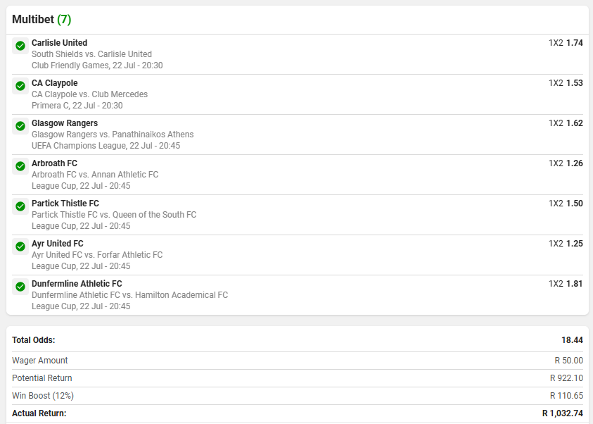 AlsonManyama's tweet image. Ops 💥💥💥💥💥🥳🥳🥳🥳🥳 Another 18 odds also landed.... We ate again on this one. 💥💥💥💥🥳🥳🥳 Congratulations if you followed