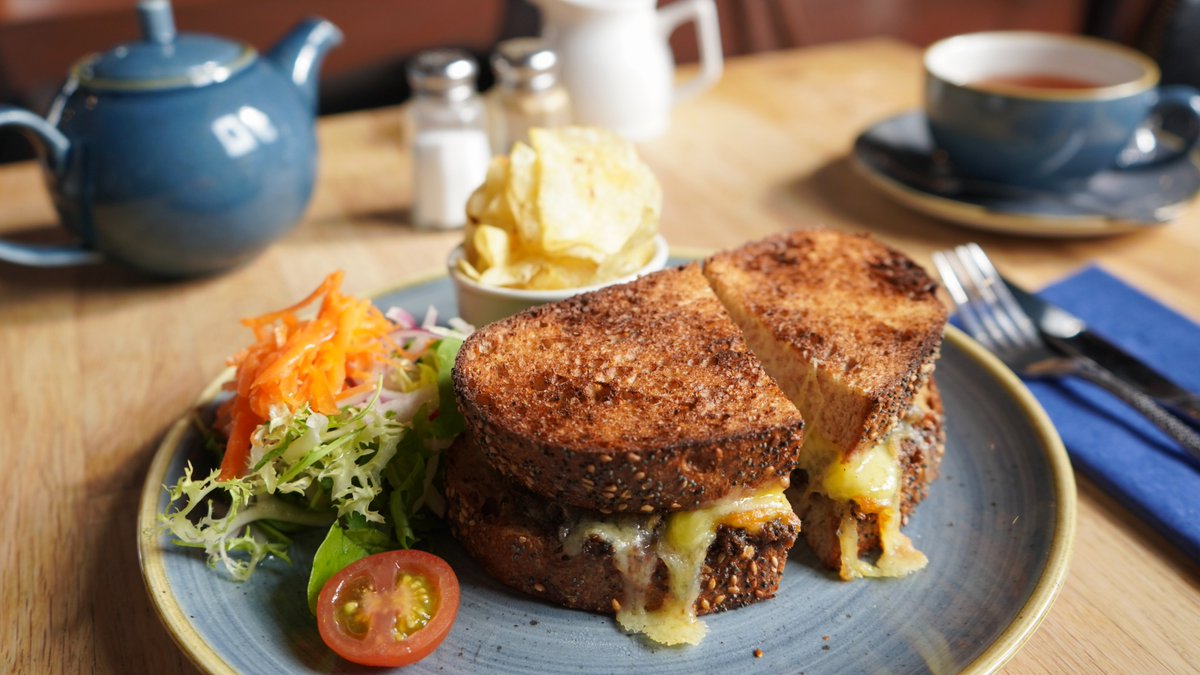 Grab a toastie, a bowl of soup, and a coffee, and give yourself a little midweek boost. Simple, hearty, and satisfying.