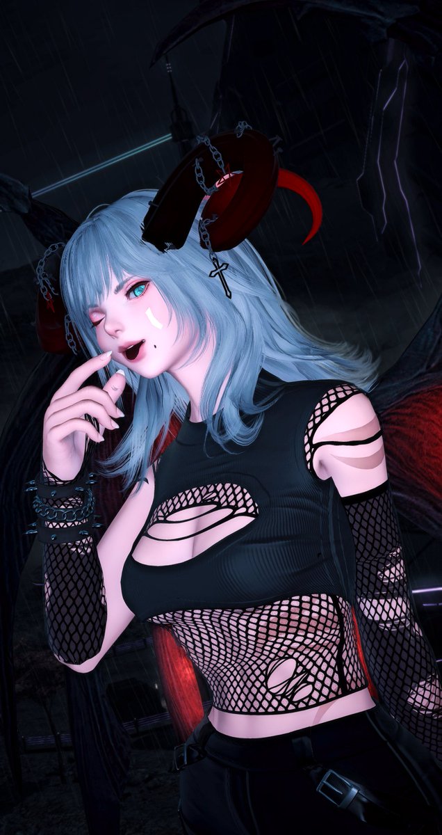 👿
#miqote #femiqote