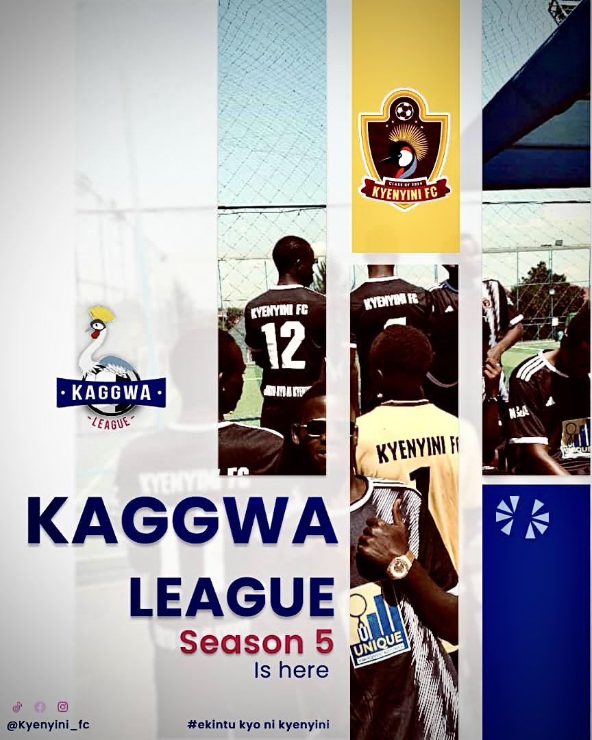 Kyenyinifc's tweet image. Season 5 proudly sponsored by @UM_Associates