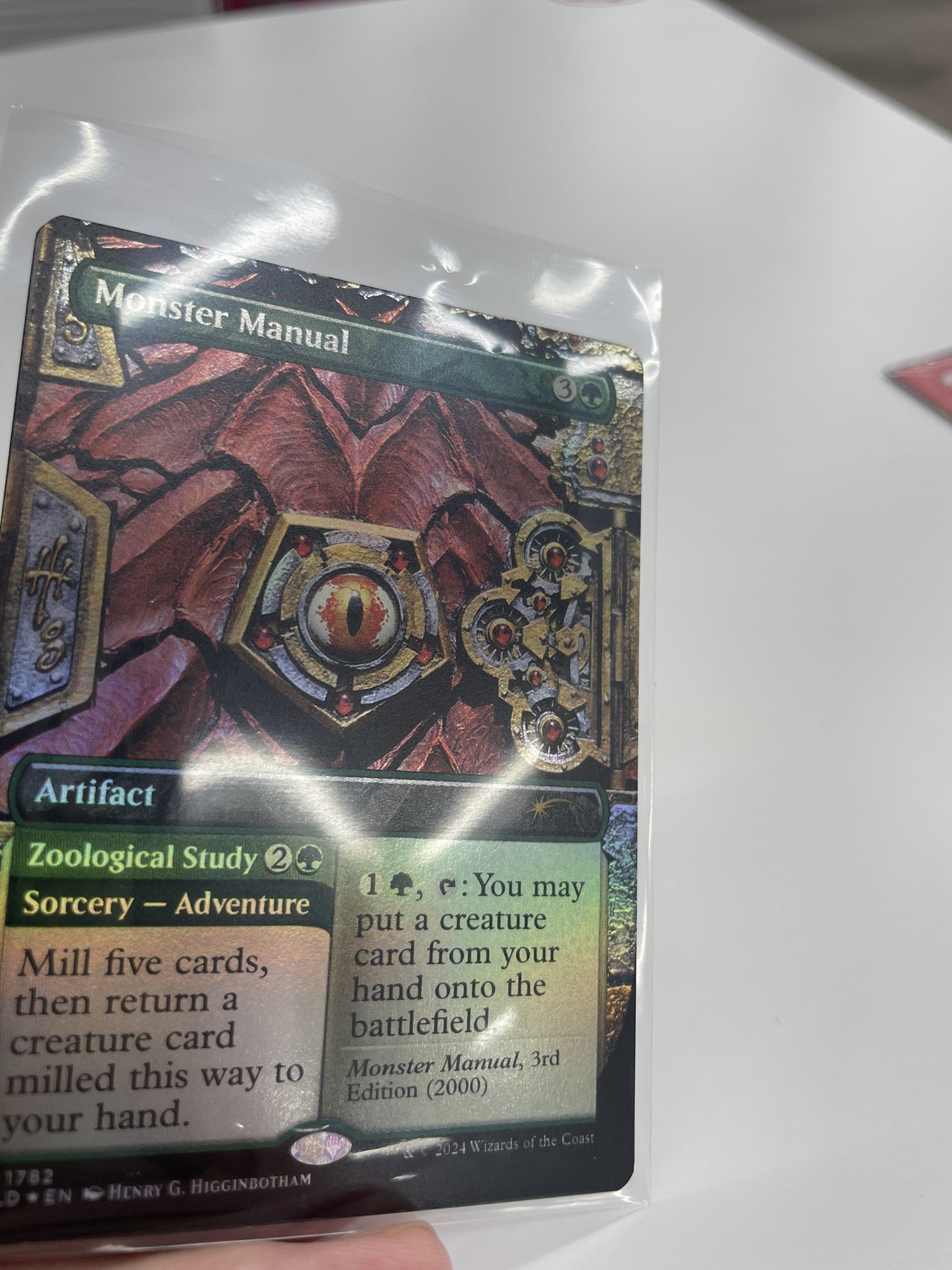 MTG 引退 foil 30枚 レア約100枚以上 他 がんばらない on X: 