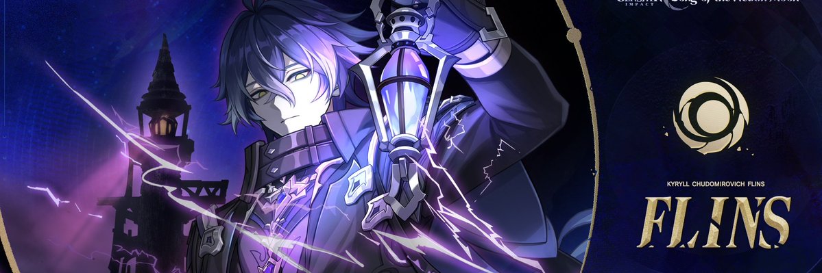 Flins_Daily's tweet image. Welcome! This is a daily account dedicated to 🕯️Flins🕯️from #GenshinImpact! I will be many things from guides to just random thoughts about him!
I also have a strawpage so feel free to leave something there! flinsdailythought.straw.page
This account will contain leaks!