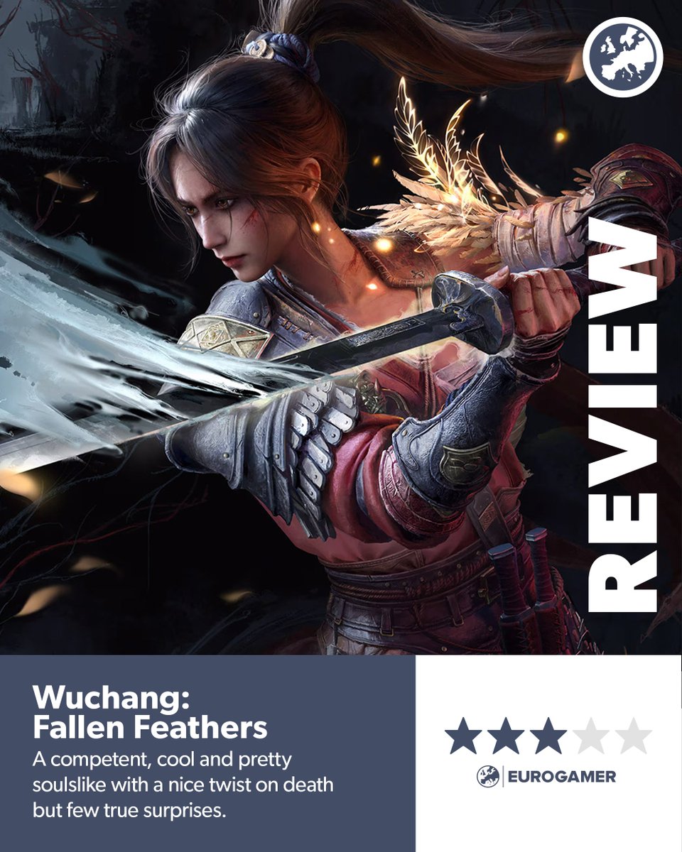 Eurogamer tweet media