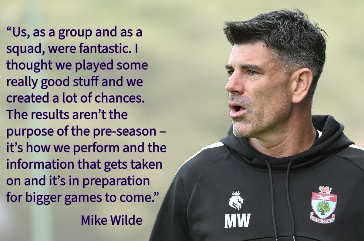 Colwyn Bay FC 🏴󠁧󠁢󠁷󠁬󠁳󠁿 tweet media