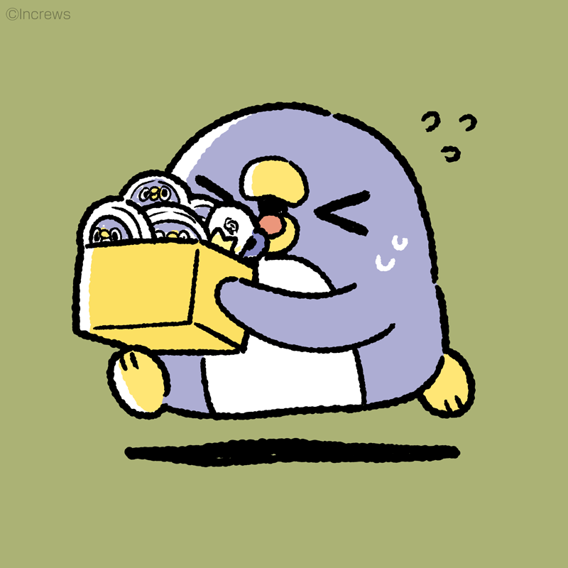 mendo_tori's tweet image. いそげいそげ～！
#めんトリ