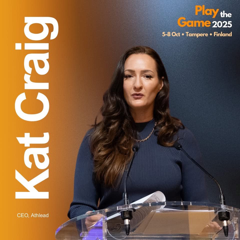StanisElsborg's tweet image. 🎤 𝐌𝐨𝐫𝐞 𝐯𝐨𝐢𝐜𝐞𝐬 𝐣𝐨𝐢𝐧𝐢𝐧𝐠 𝐭𝐡𝐞 𝐬𝐭𝐚𝐠𝐞 𝐚𝐭 𝐏𝐥𝐚𝐲 𝐭𝐡𝐞 𝐆𝐚𝐦𝐞 2025
The momentum is building for #ptg2025 – and today we're pleased to introduce another group of speakers.
@KatCraig1 @ahmarmaiga08 @RogerPielkeJr
👉playthegame.org/2025