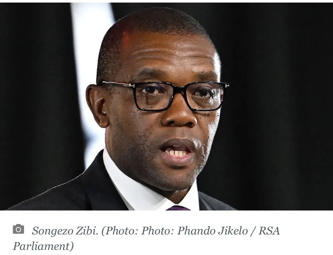 ThabzAfrika's tweet image. We must begin to ask ourselves since SA government is infiltrated by apartheid racist interests,foreign interests,drug and criminal syndicates
Whose interests @SongezoZibi and @Rise_Mzansi represents, who on his right give R33 million to nonexisting party.
Collins Letsoalo RAF