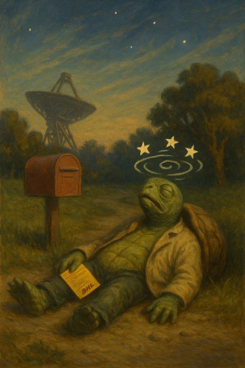 DJ SpaceTerrapin (@gehegedrei) on Twitter photo 