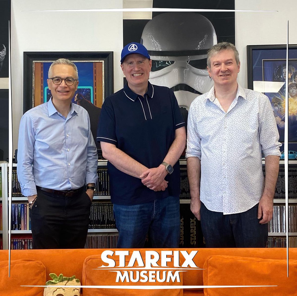 StarfixMuseum tweet picture