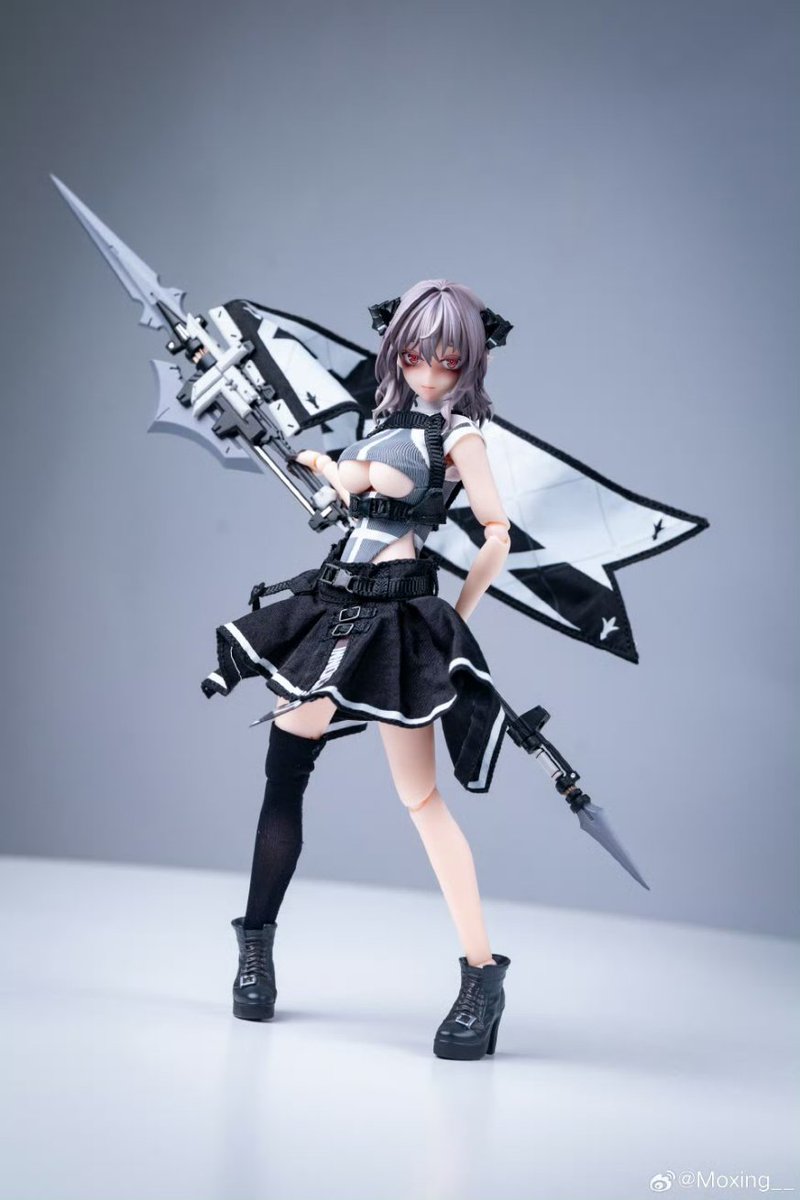 メガミデバイス　ゆきなフェイスパーツ　【R.Z】F3-8-B　ガレージキット メガミデバイス ゆきなフェイスパーツ 【R.Z】F3-8-B ガレージ