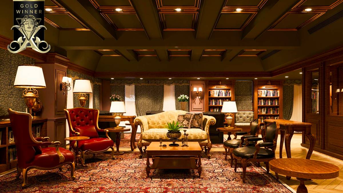 𝟐𝟎𝟐𝟓 𝐖𝐢𝐧𝐧𝐞𝐫 𝐇𝐢𝐠𝐡𝐥𝐢𝐠𝐡𝐭 🏆

SILOAH ARTISTIC RETREAT by INSPACE INTERIOR DESIGN

Winner's Page: tinyurl.com/mux8wb8h

Enter now!
musehotelawards.com

#MUSE #MUSEawards #MUSEHotelAwards #HotelAwards #MUSEHighlight #MUSEWinningWork #interiordesign