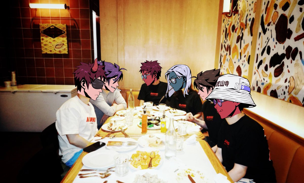 Azuki Philippines tweet media