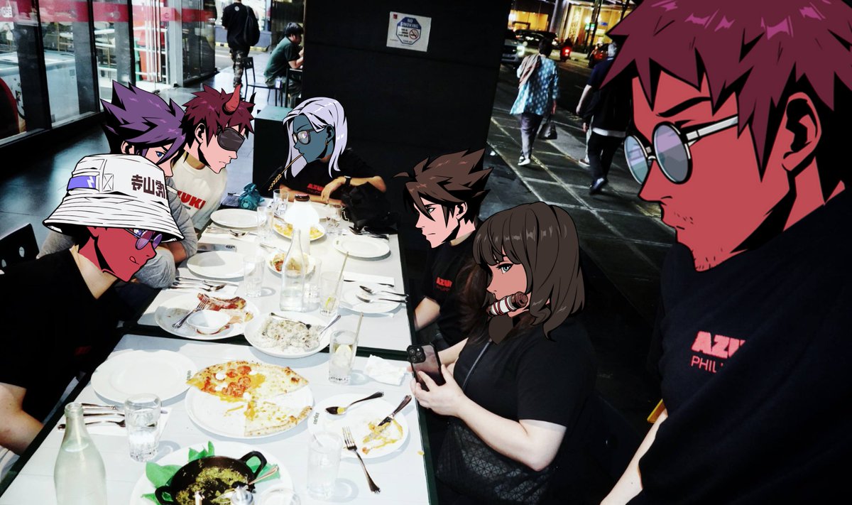 Azuki Philippines tweet media