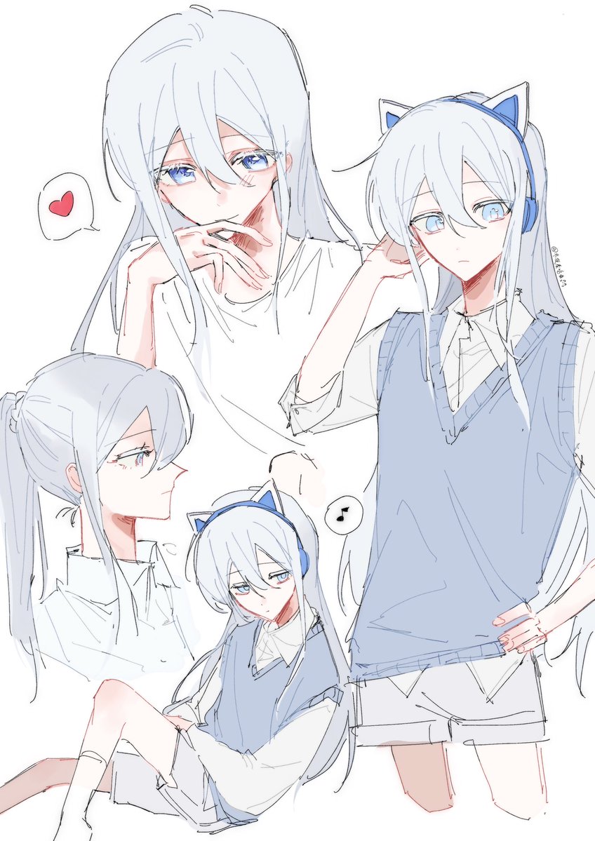 Zoee57821E's tweet image. #prsk #Prsk_FA #kanade #宵崎奏
