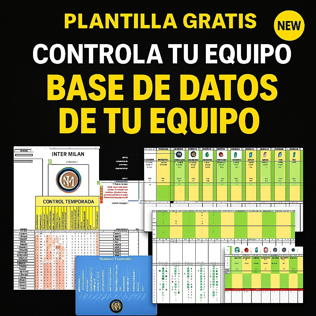 FutbolBase_PT's tweet image. 📋 Plantilla GRATIS

Controla tu equipo como un profesional: jugadores, minutos, goles, estadísticas, evaluaciones y mucho más ⚽

Valorada en 49 €, pero ahora es tuya GRATIS.

Solo te pedimos:
🔁 Un RT
👥 Cita a un amigo entrenador

👇 Pídela aquí:
api.leadconnectorhq.com/widget/form/14…