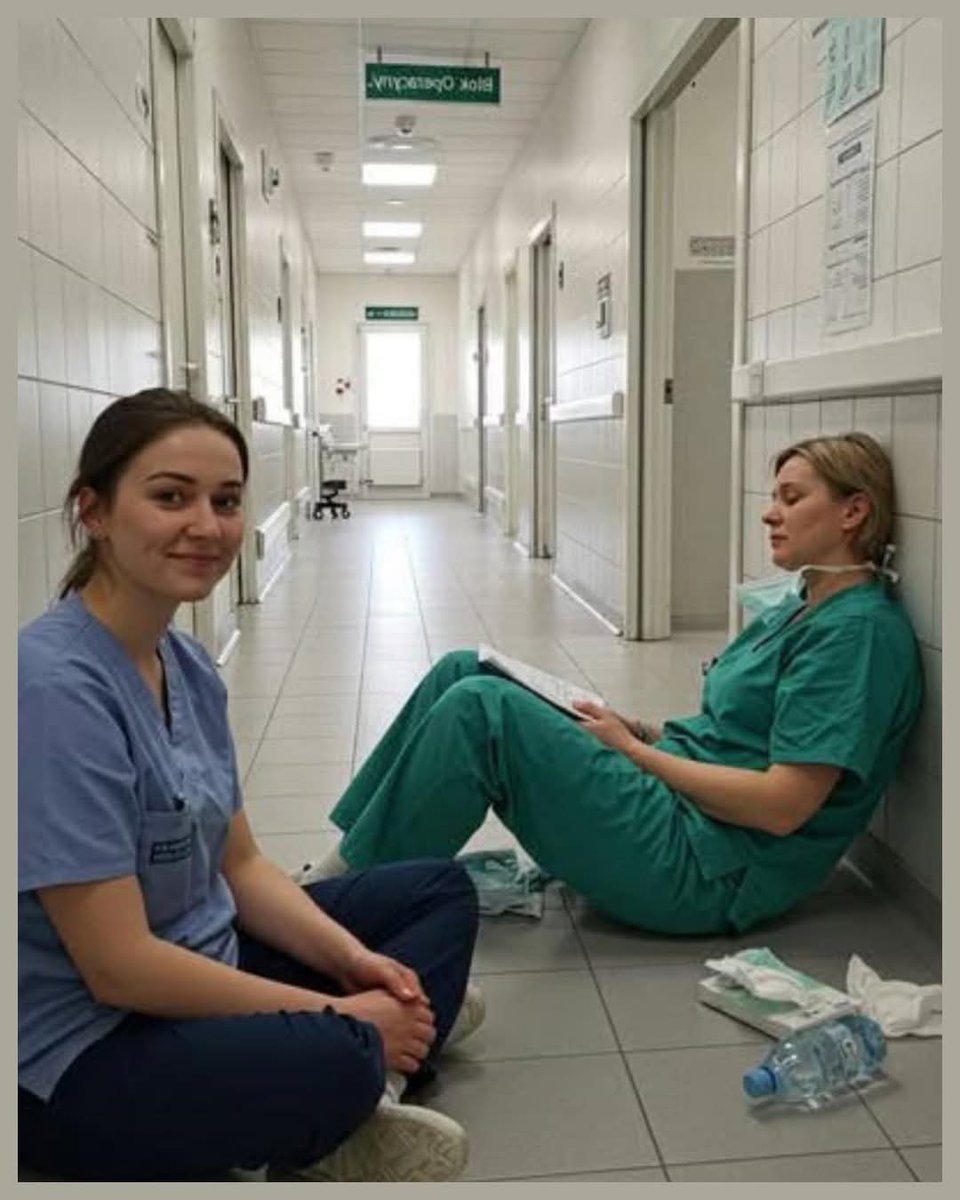 muskan_art5's tweet image. We are doctors and just came out of surgery where we saved a baby.
We would truly appreciate a
greeting and your blessing. π₯Ήπ₯Ήππ»