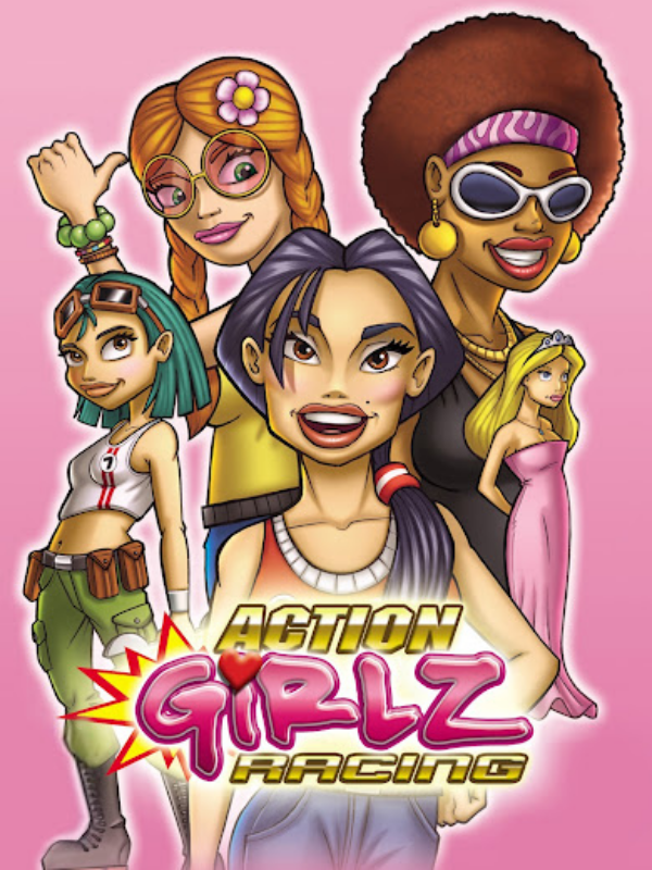 VJ_Efemerides's tweet image. Tal dia com avui de 2005 ens arribava &quot;Action Girlz Racing&quot; per &quot;Windows&quot; 🕹🎮. #ActionGirlzRacing #Windows #Curses #Videojocs #Gaming #VideoGames #RetroGaming #ClassicGaming #RetroGames #VideojocsAntics