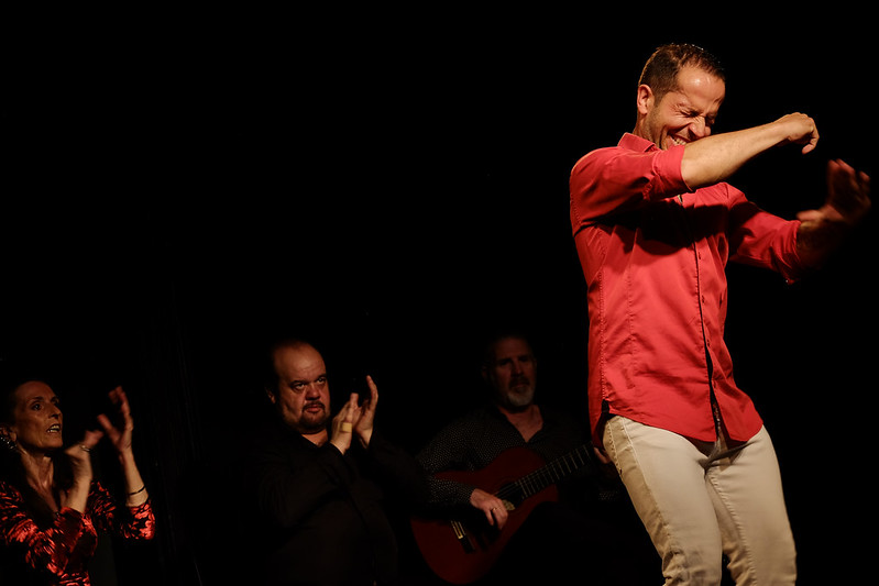 FlamencoExpress's tweet image. New season, new venue, @FlamencoExpress September 21st @HeadgateTheatre #Colchester #flamenco #live #onstage #dancers Kuky Santiago, la Joaquina Guitar Chris Clavo #singer Antonio el Pola @VisitColchester @BBCEssex @Essexlife @Essex_Echo @TheGazette @dance_east