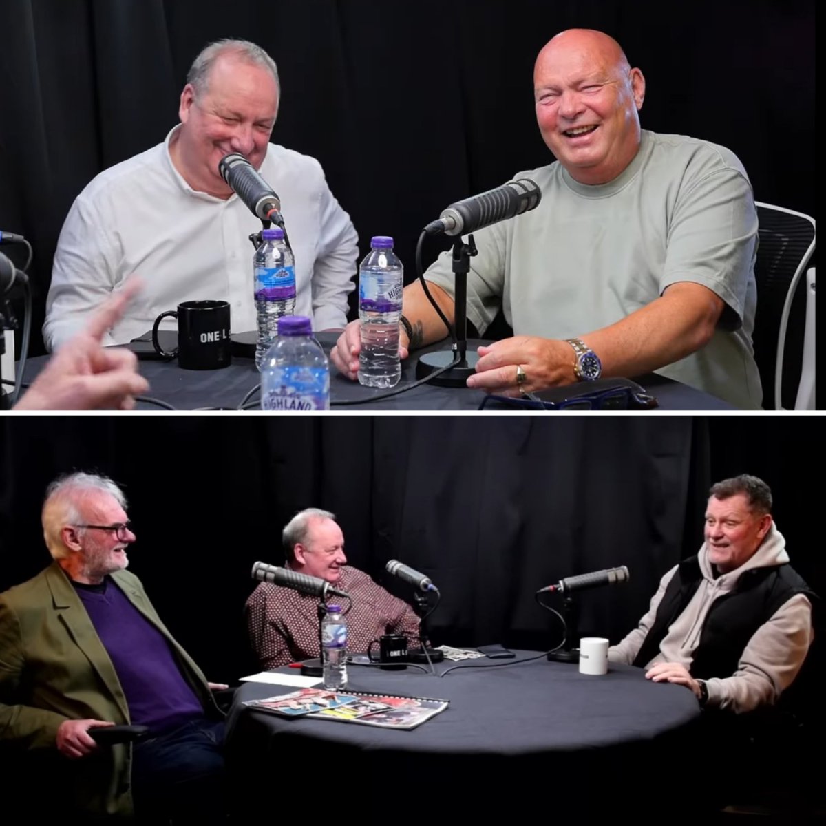 MClarkeShow's tweet image. Ended up on a late night binge of @Tim_Mc_Garry&apos;s #GiveMyHead podcast.

Originally planned to watch new ep with David Jeffrey but when they referenced Jim Magilton was on it before I found myself searching for that straight after.

Hopefully more Irish League guests in future? 👀