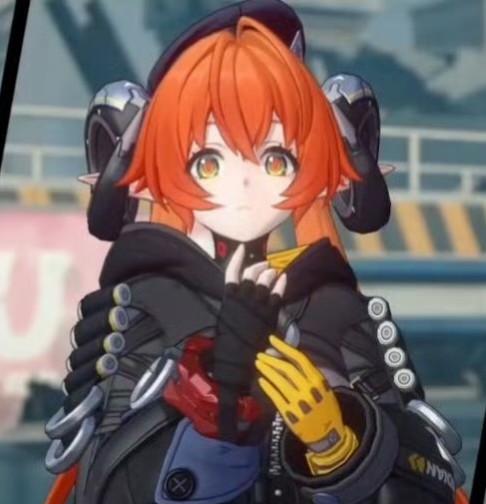 YELLOWDOG2020's tweet image. Orphie is so clumsy that she will accidentally seat on trigger's d