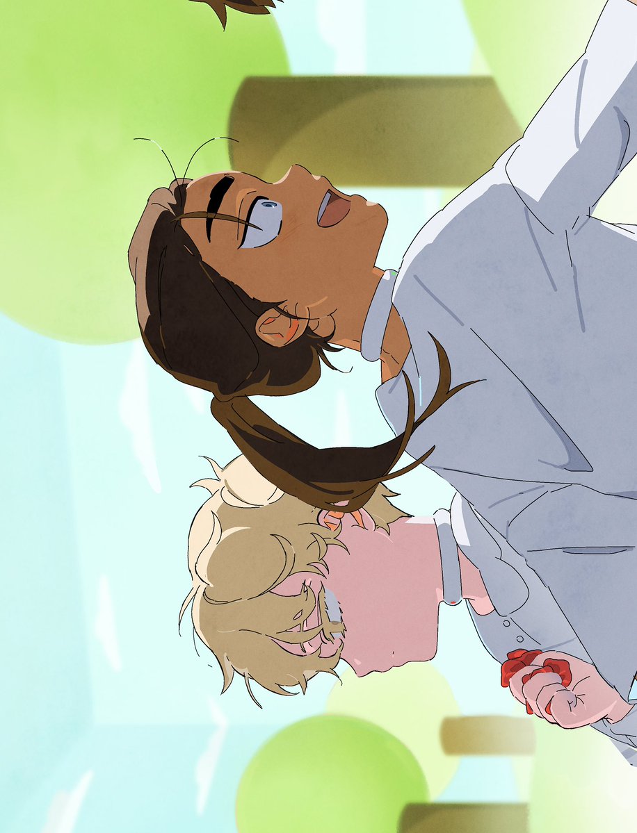 sunashia's tweet image. I revised an old work.

#hyunaluka #ALNST #에이스테