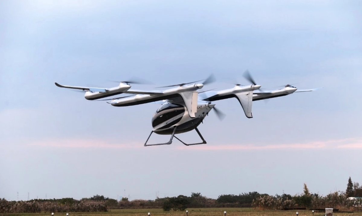 eVTOLInsights's tweet image. . “@AutoflightG CarryAll Achieves All Three Key Flight Approvals”
evtolinsights.com/2025/07/autofl…