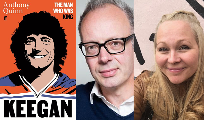 Smithdown Litfest (@smithdownlit) on Twitter photo Keegan: The Man Who Was King. Join author and journalist Anthony Quinn talking to <a href="/mrs1nil/">Ragnhild Lund Ansnes</a> about his new book on the peaks and troughs of Kevin Keegan’s career. Tickets now available!
eventbrite.com/e/keegan-the-m… Keegan: The Man Who Was King. Join author and journalist Anthony Quinn talking to <a href="/mrs1nil/">Ragnhild Lund Ansnes</a> about his new book on the peaks and troughs of Kevin Keegan’s career. Tickets now available!
eventbrite.com/e/keegan-the-m…