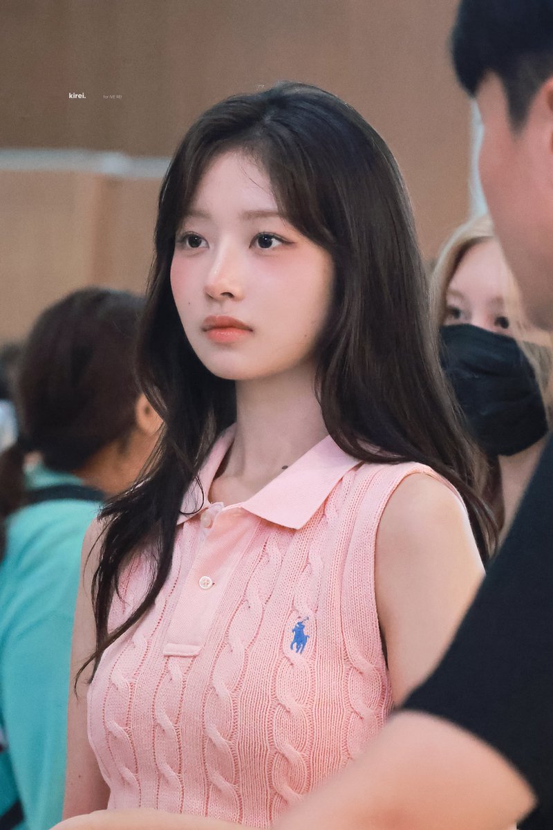 ♡レイちゃん様ご確認♡ レイちゃんかわいすぎ ノースリーブのポロ買っちゃお🥲