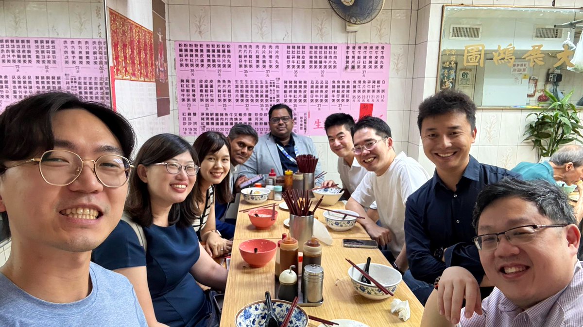 DrYujiUehara's tweet image. A fantastic conference with exceptional talk, hospitality, food, and invaluable global networking opportunities in Hong Kong🇭🇰. #ESMOTATAsia25 The growing importance of Asian collaboration is evident. I'm looking forward to joining next year's event! @myESMO