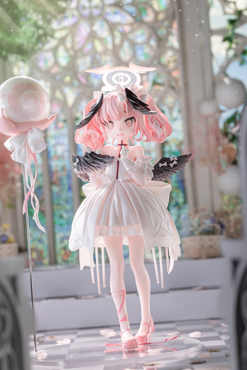 RWhite562's tweet image. 下江 コハル
WF2025S【4-02-02】
原画:@mingr310
原型:@kafukai330
彩色:@SmallBowlBearNT
摄影:@kanaefretice
qq交流群924968388
価格:20,000円 30体 ※未塗装未組立ガレージキット #블루아카이브 #BlueArchive #ブルアカ #蔚蓝档案 #WF2025S #下江コハル