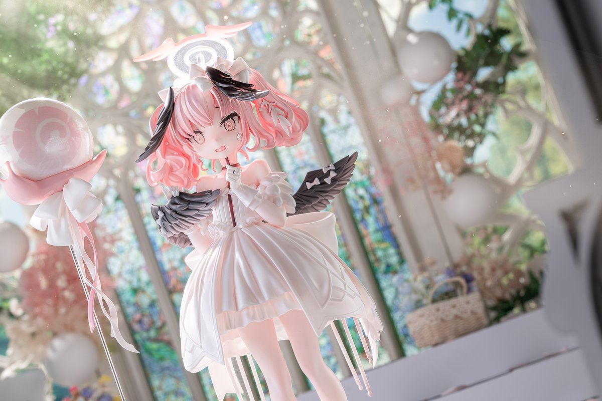 RWhite562's tweet image. 下江 コハル
WF2025S【4-02-02】
原画:@mingr310
原型:@kafukai330
彩色:@SmallBowlBearNT
摄影:@kanaefretice
qq交流群924968388
価格:20,000円 30体 ※未塗装未組立ガレージキット #블루아카이브 #BlueArchive #ブルアカ #蔚蓝档案 #WF2025S #下江コハル