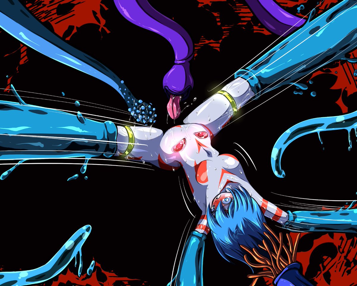 新作漫画『リトルフィオラの受難』は今夜0時にDL site様から
配信開始予定です！
ぜひともよろしくお願いいたしますー🙇