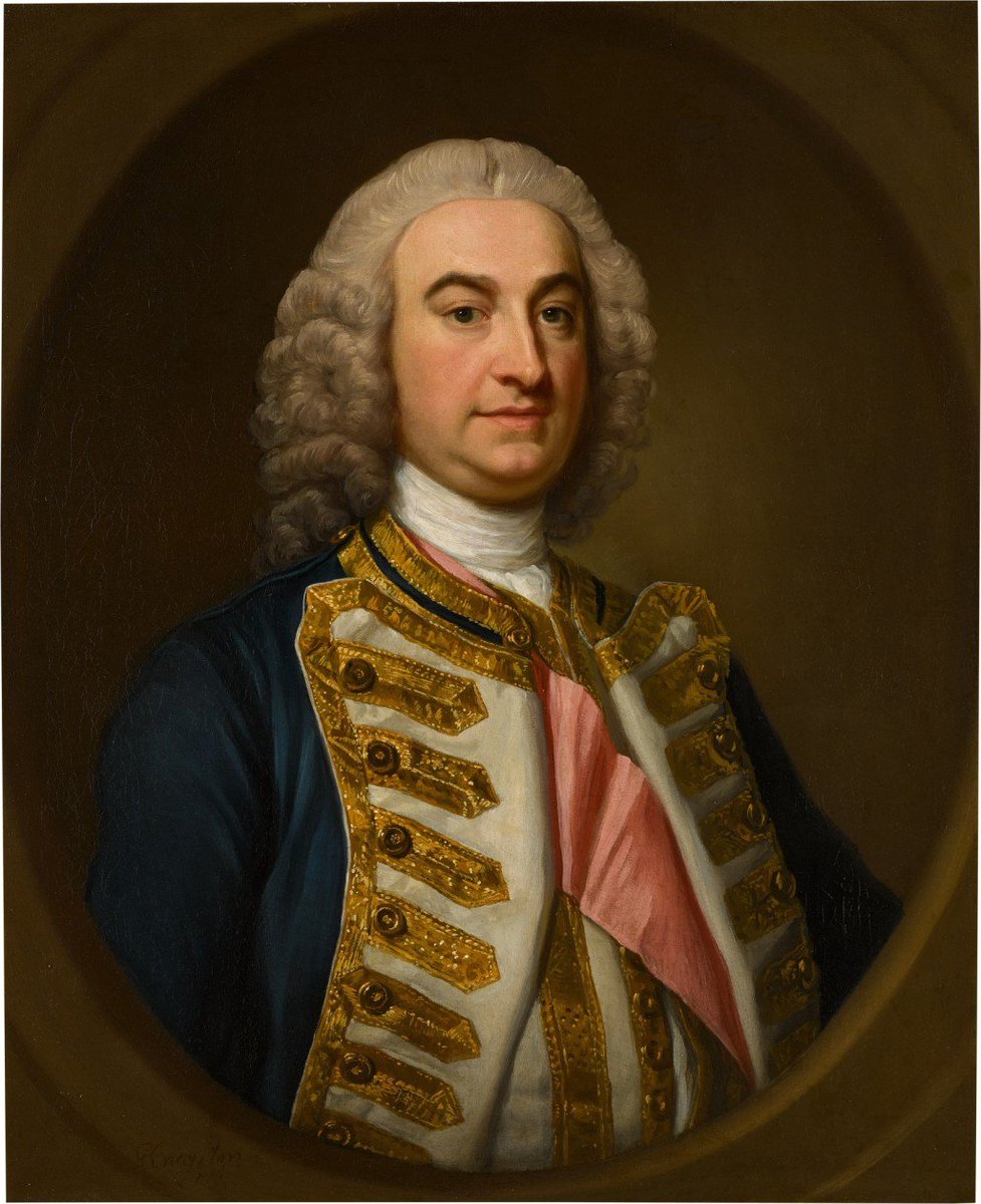 HMWarships's tweet image. I am pleased to share with you my latest article on one of my favorite figures from British naval history: Edward Hawke. It was, in fact, his triumph in Quiberon Bay in 1759 which became the first maritime subject I thoroughly researched some 8 years ago. Bold and proud, Edward…