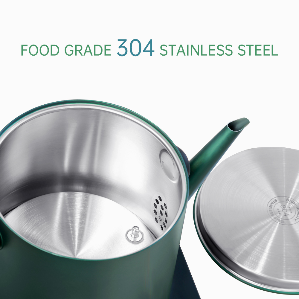 COTELL130238's tweet image. Korean spas + AQ-570 bamboo kettles = 37% more Instagram tags!
Data-driven hospitality:
✅ 6 temp presets = perfect tea pairings
✅ 304 stainless steel = no rust (key for humid spas)
✅ Silent boil = no zen disruption
Tag a spa—we’ll gift an AQ-570!
 #B2BMarketing #HotelKettle