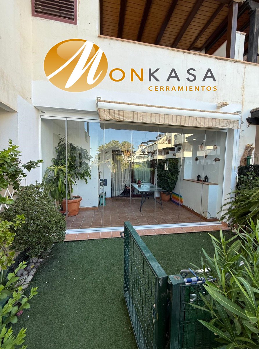 MONKASA CERRAMIENTOS tweet media