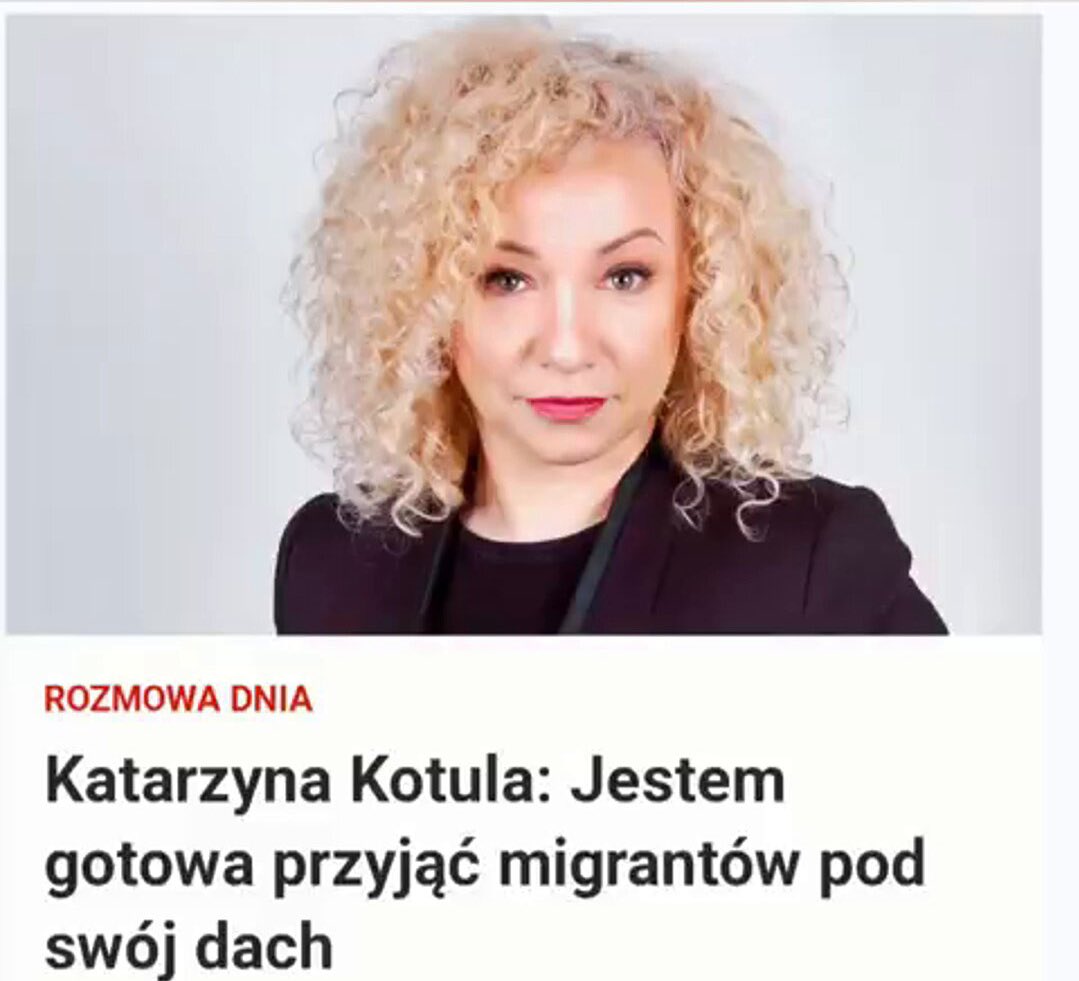 p0liniak's tweet image. Kasiu to teraz będziesz miała trochę więcej czasu prawda?
To może przyjmiesz tych imigrantów w końcu do swojego domku czy tam mieszkanka?
Dawaj Kasiu, dawaj