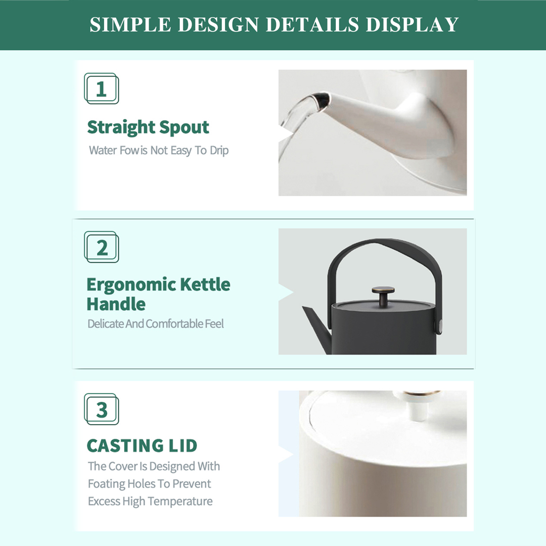 COTELL130238's tweet image. Korean spas + AQ-570 bamboo kettles = 37% more Instagram tags!
Data-driven hospitality:
✅ 6 temp presets = perfect tea pairings
✅ 304 stainless steel = no rust (key for humid spas)
✅ Silent boil = no zen disruption
Tag a spa—we’ll gift an AQ-570!
 #B2BMarketing #HotelKettle