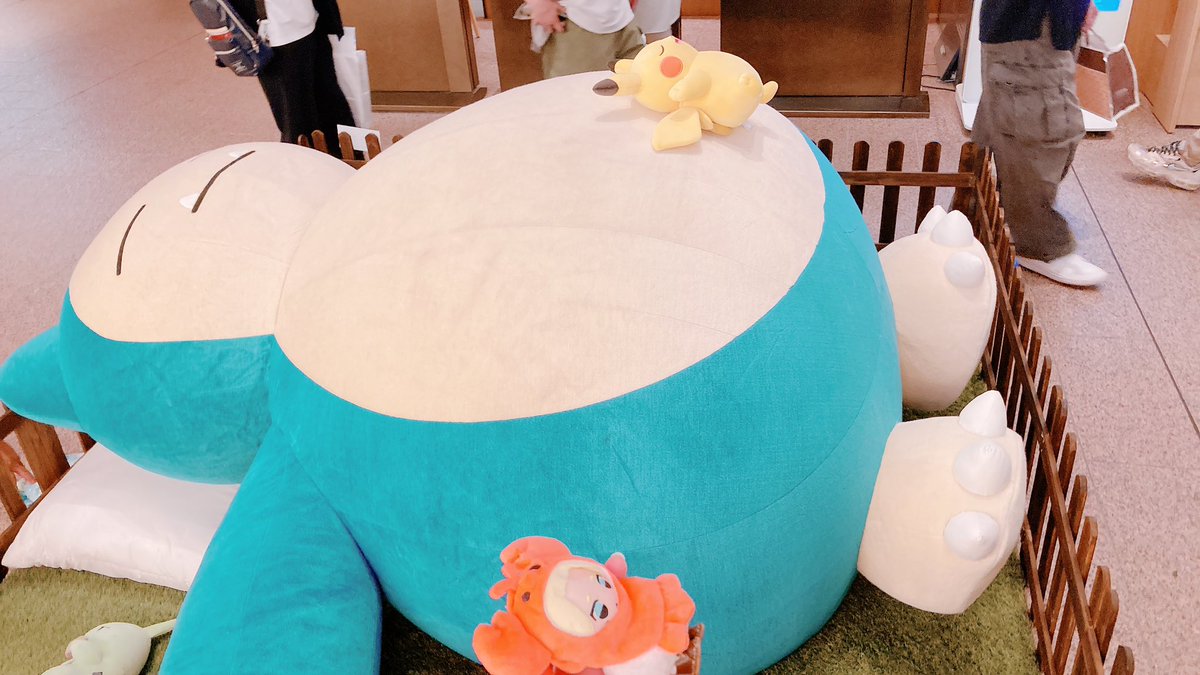 komtapi's tweet image. すや…😪