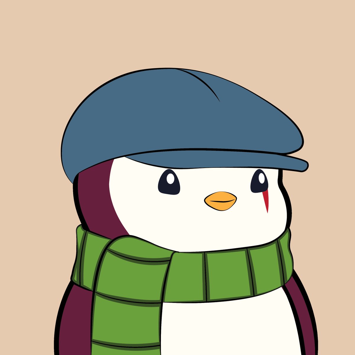 PenguinsBots's tweet image. Pudgy Penguin #5963 bought for 16.34 ETH (59,886.10 USD) on Blur #PudgyPenguins
blur.io/asset/0xbd3531…
Launch #Abstract NFTs on @FreeeOnAbstract