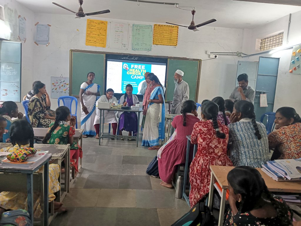 GabbetaHwc's tweet image. YUVA CLINIC @CHFW_NHMTG @MoHFW_INDIA @TelanganaHealth