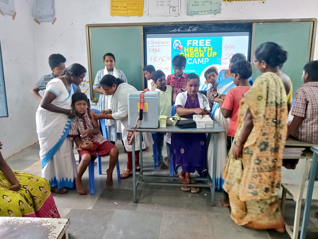 GabbetaHwc's tweet image. YUVA CLINIC @CHFW_NHMTG @MoHFW_INDIA @TelanganaHealth