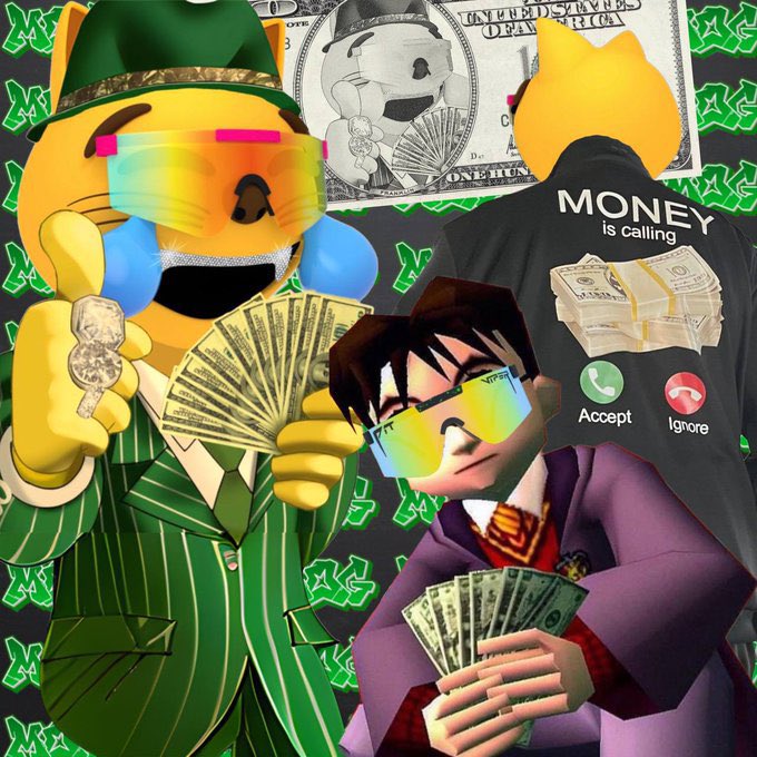 serezhaxbt's tweet image. Moggers&apos; persistence will pay off

KEEP 
mo 
ggin