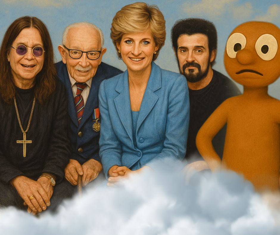 ConfessionsPete's tweet image. Rest in pieces Ozzy ur with the angles now hun x0x