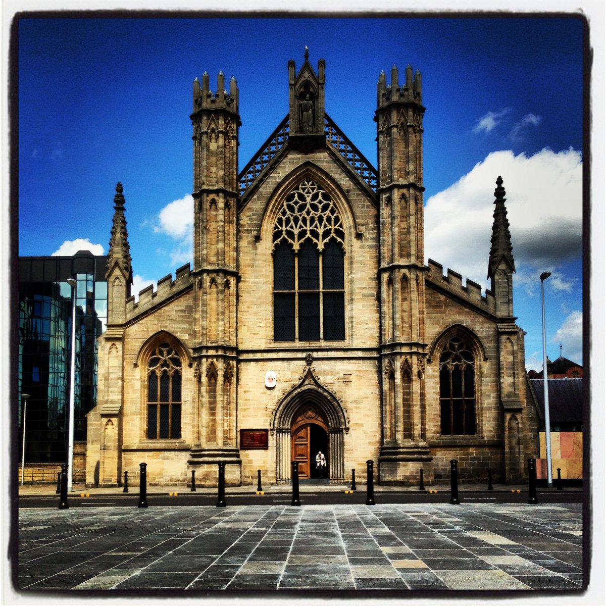 Thinking of becoming a Catholic? 
An opportunity for anyone interested in becoming a member of the Catholic Church will take place on Monday 4th August at 6pm in the Cathedral. 
If you or someone you know might be interested, please encourage them to come along!