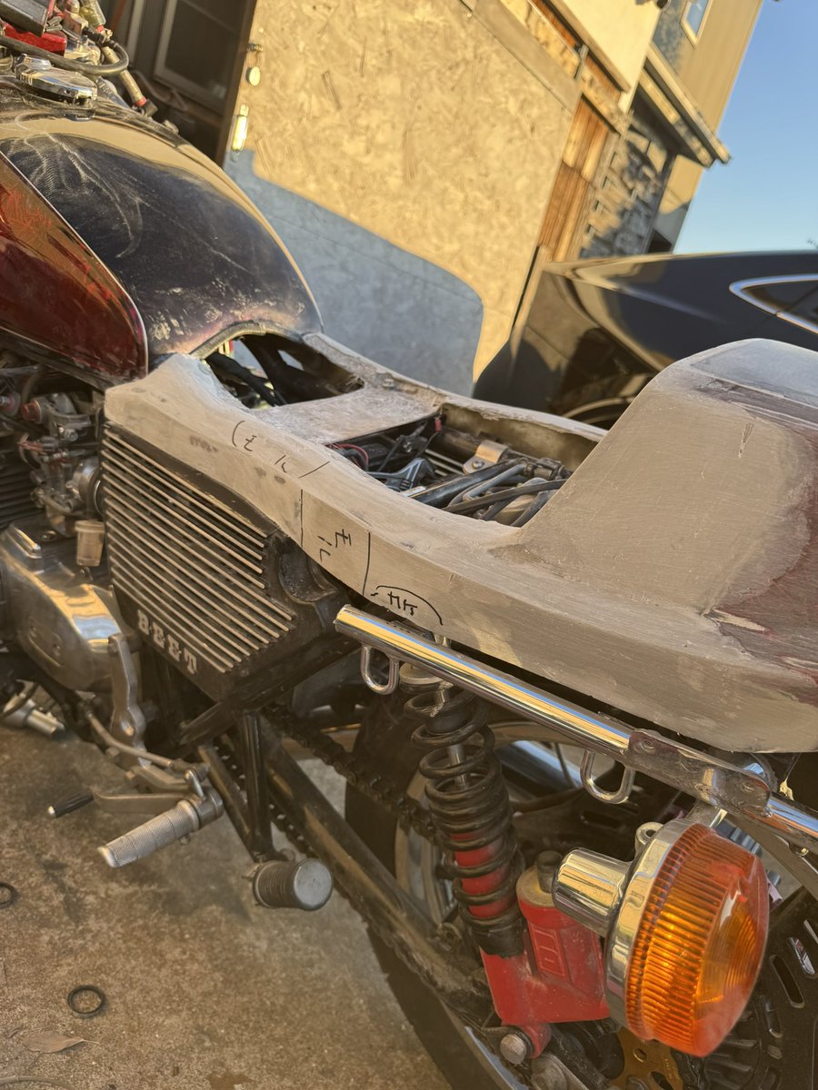 ひびき (@gpz400fx_) on Twitter photo 