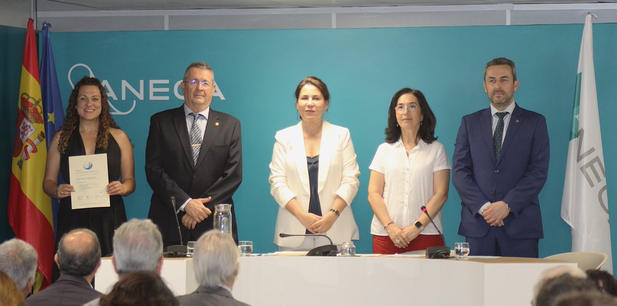 unileon's tweet image. 📢 Europa avala la excelencia académica del Grado en Ingeniería Informática de la @universidadleon
@IngenieriasLeon renueva el sello internacional EUROINF, que acredita el cumplimiento de los estándares más exigentes de la educación superior
#ULE #IngenieríaInformática