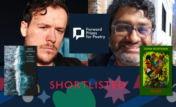 BloodaxeBooks's tweet image. July news: shorturl.at/RkCCz
#VidyanRavinthiran & @NiallCPoetry shortlisted for @ForwardPrizes; @pascalepoet on @bbcpoetryplease; #FleurAdcock's Dragon Talk on @BBCRadio4 #AGoodRead; @CommaJane & #KayceeHill receive @Soc_of_Authors awards; & much more!