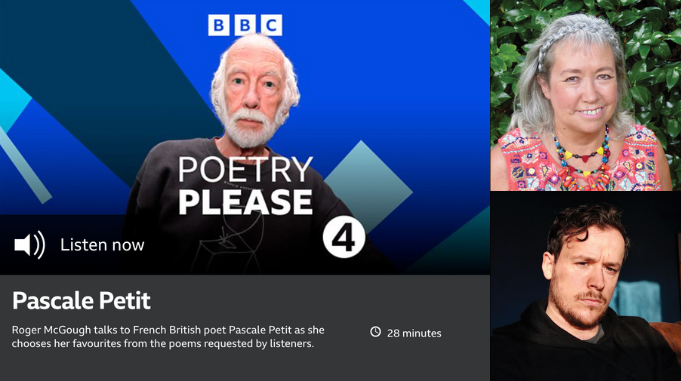 BloodaxeBooks's tweet image. July news: shorturl.at/RkCCz
#VidyanRavinthiran & @NiallCPoetry shortlisted for @ForwardPrizes; @pascalepoet on @bbcpoetryplease; #FleurAdcock's Dragon Talk on @BBCRadio4 #AGoodRead; @CommaJane & #KayceeHill receive @Soc_of_Authors awards; & much more!